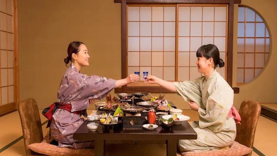 Shunsai no Yado Iwayu