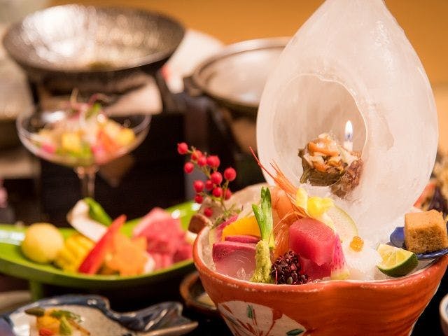 三朝温泉　隠れ和宿　いわゆ