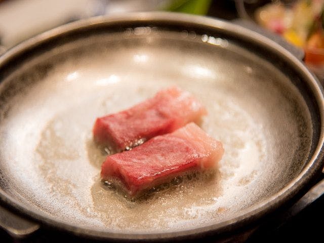 三朝温泉　隠れ和宿　いわゆ