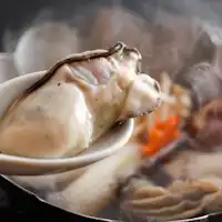 หอยนางรมอบไอน้ำ