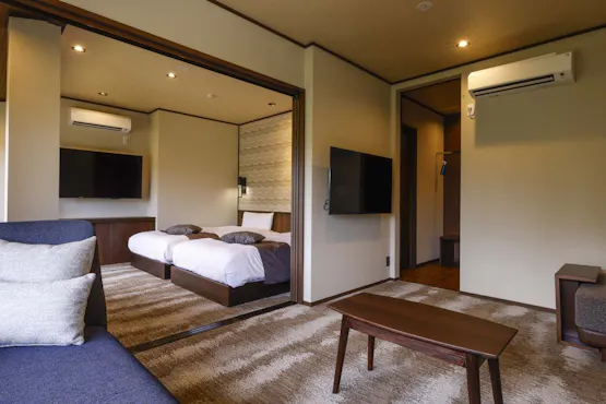 นี่คือห้องพักที่แนะนำสำหรับครอบครัวและกลุ่มเพื่อน