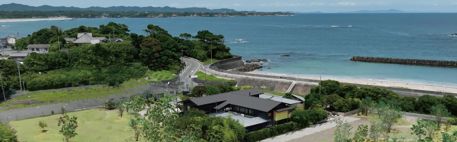 伊勢志摩 温泉掛け流しの宿 ねぼーや 志摩別邸