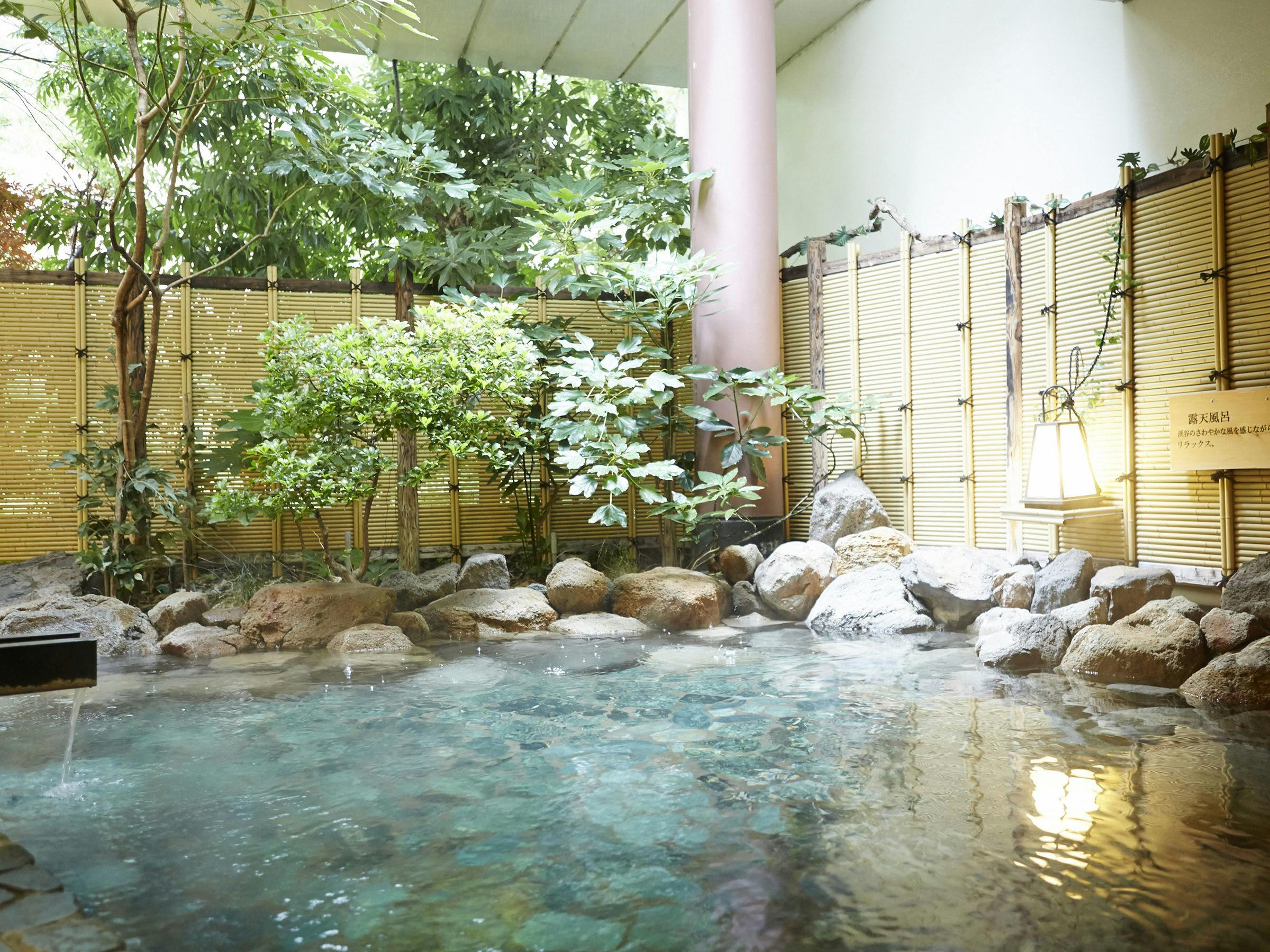 鬼怒川温泉ホテル