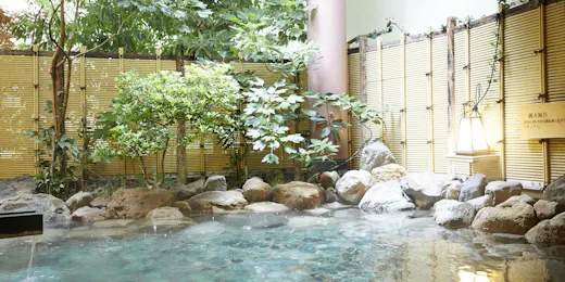 鬼怒川温泉ホテル
