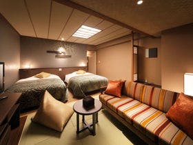 鬼怒川温泉ホテル 3枚目