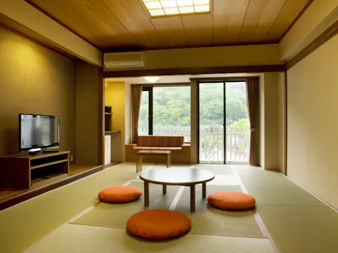 유락관 일본식 방