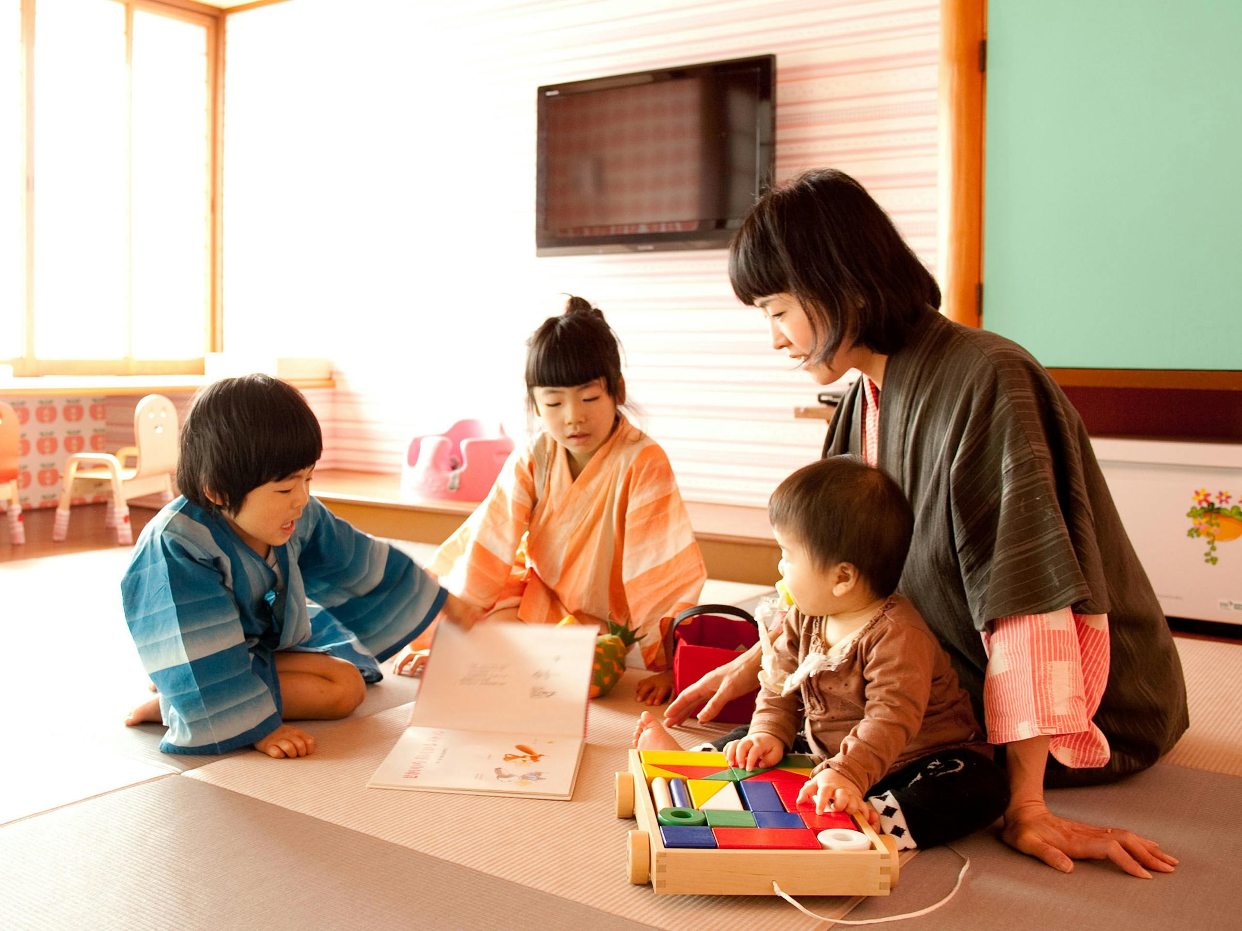 懐かし館 キディルーム