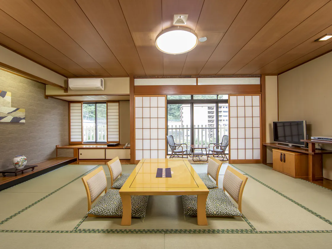 懐かし館 和室