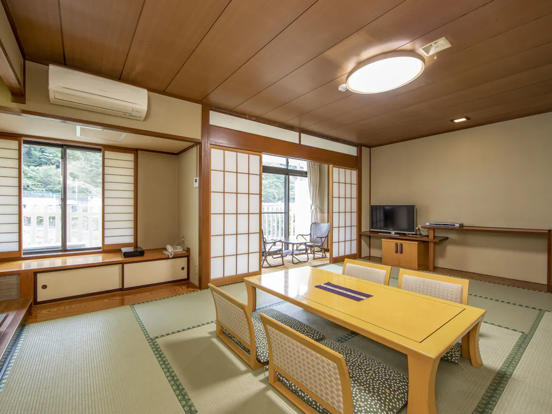 懐かし館 和室