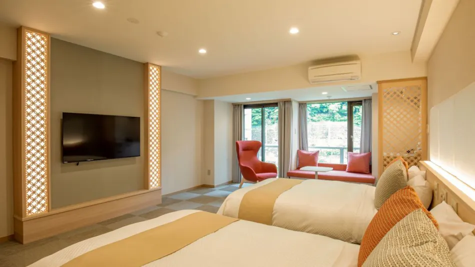 Kinugawa Onsen Hotel