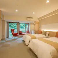 유락관 서양식 객실