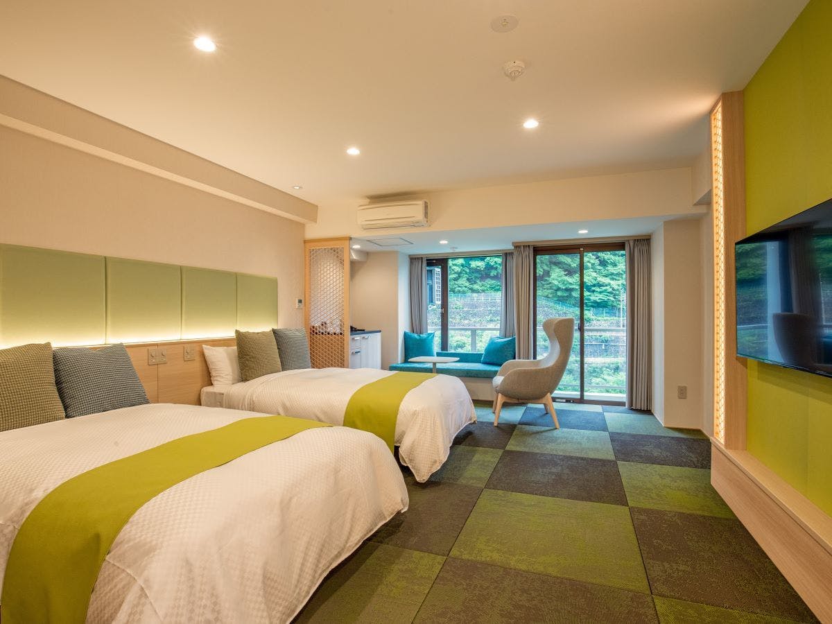 Kinugawa Onsen Hotel