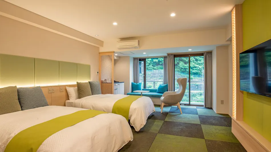 Kinugawa Onsen Hotel