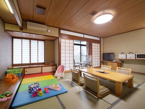 懐かし館 赤ちゃんルーム