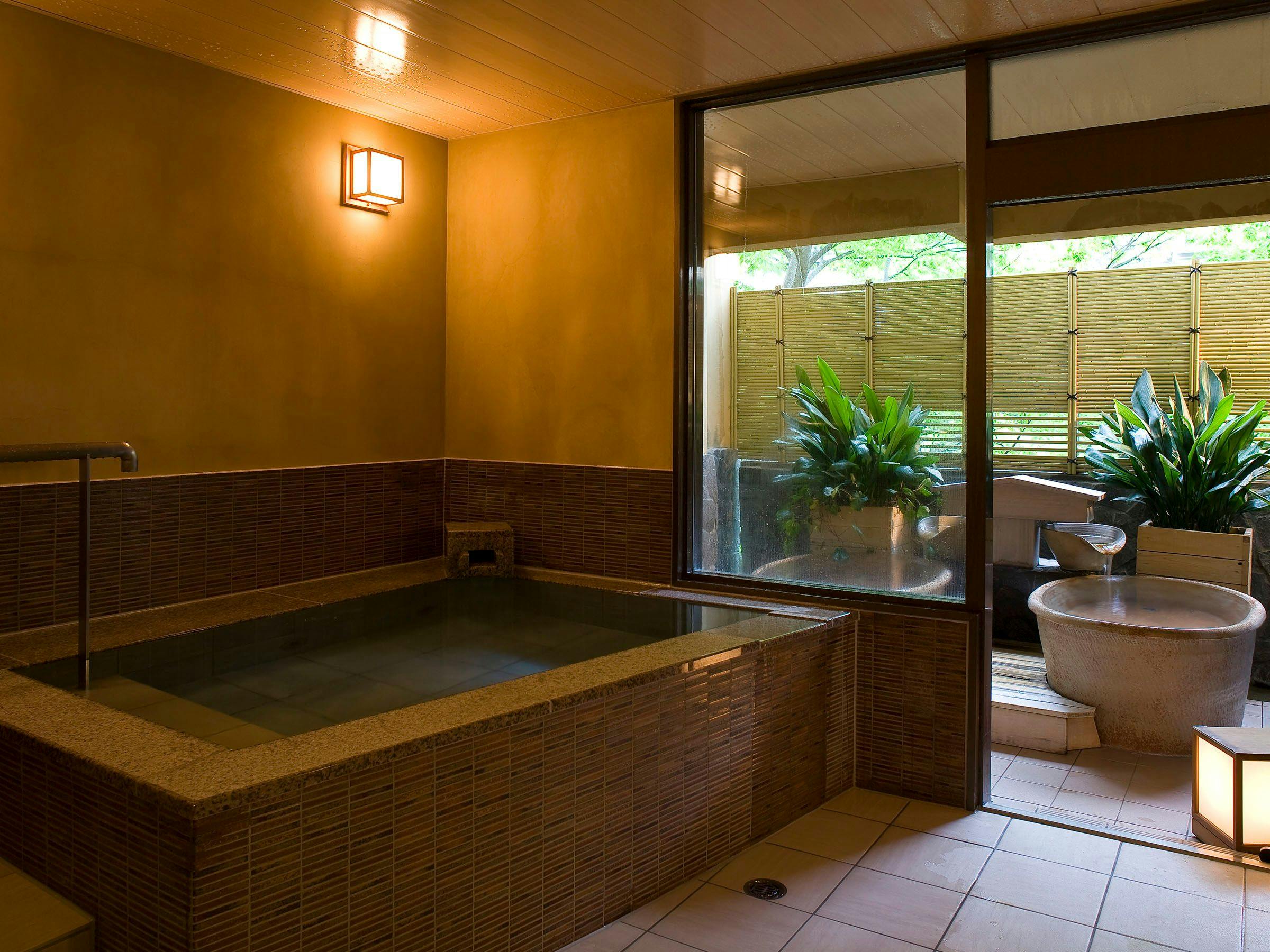 鬼怒川温泉ホテル