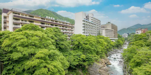 Kinugawa Onsen Hotel