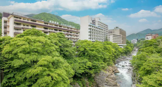 Kinugawa Onsen Hotel