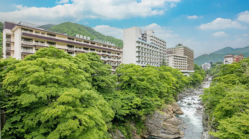 Kinugawa Onsen Hotel