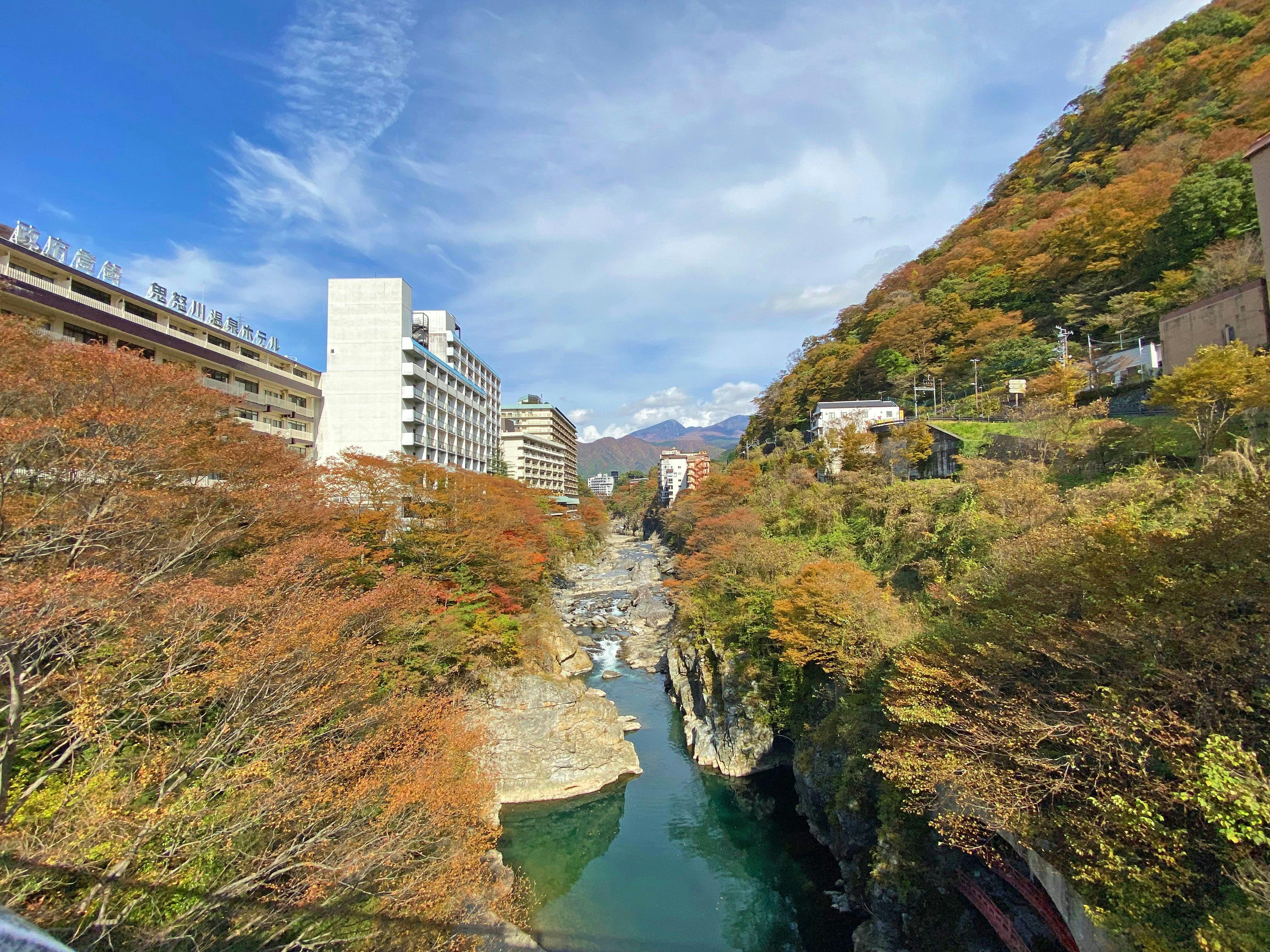 鬼怒川温泉ホテル