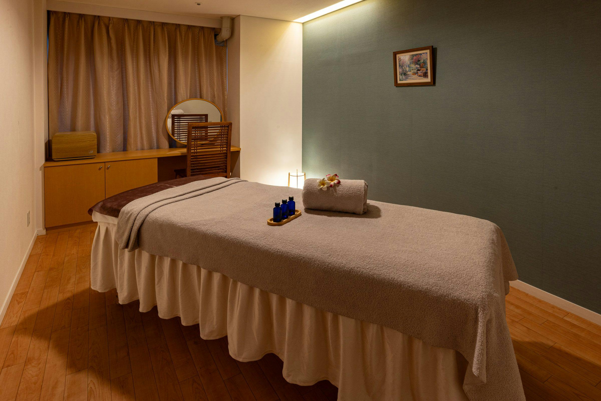 릴랙세이션 살롱 "Lucina"