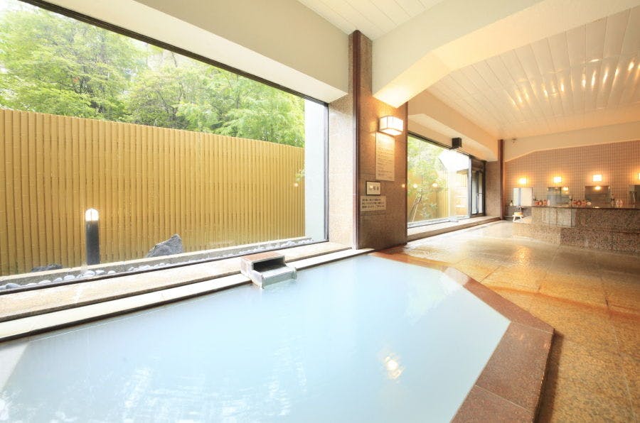 ห้องอาบน้ำสาธารณะ