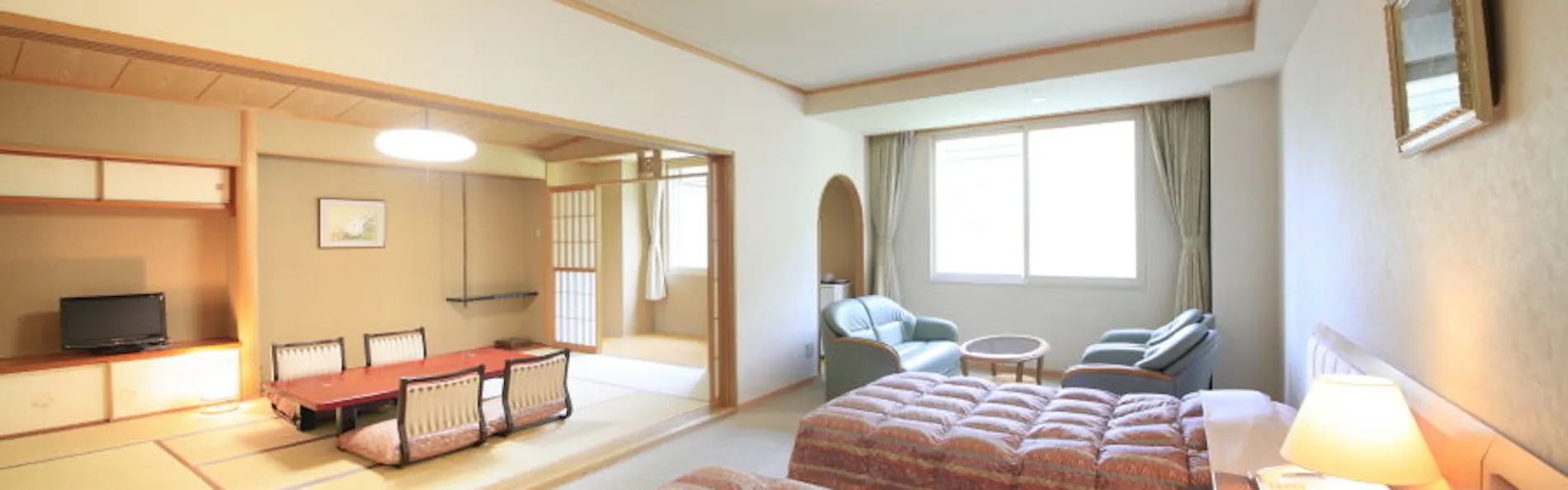 名湯の宿パークホテル雅亭
