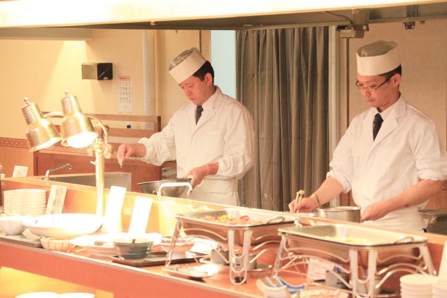 ร้านอาหาร