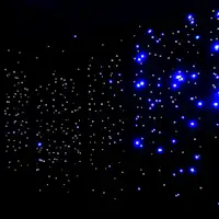 星の雫イルミネーション