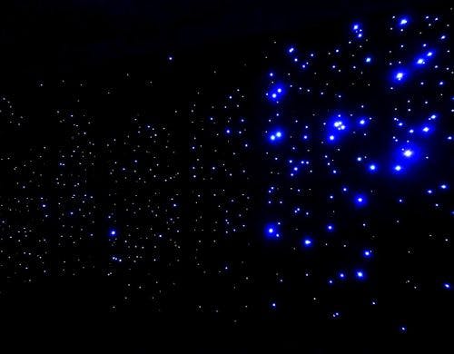 星の雫イルミネーション