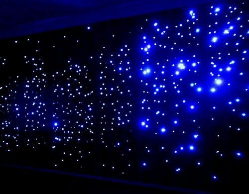 星の雫イルミネーション