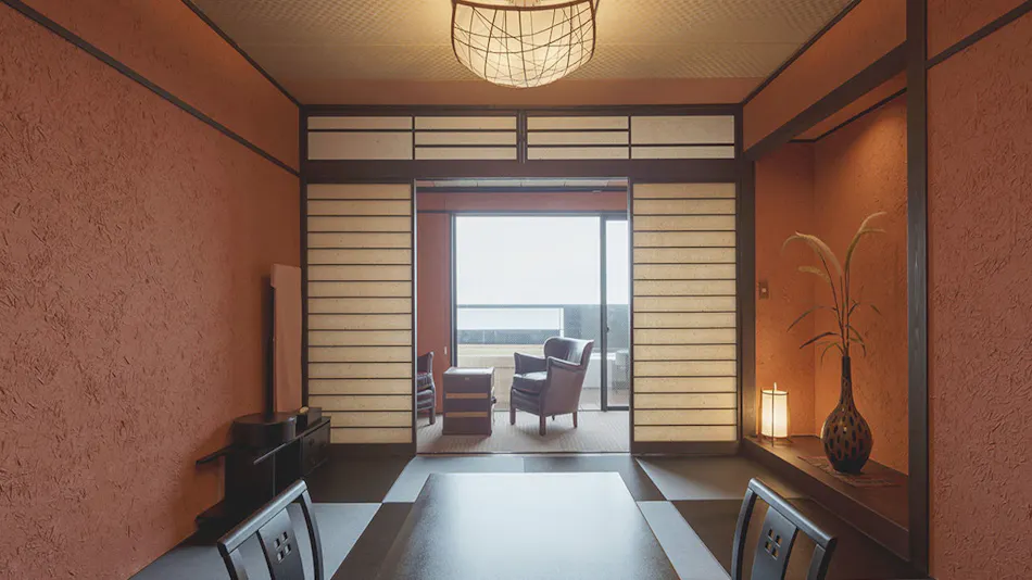 Nishi-Izu Koshihari Onsen Akaneiro no Umi Arujisu