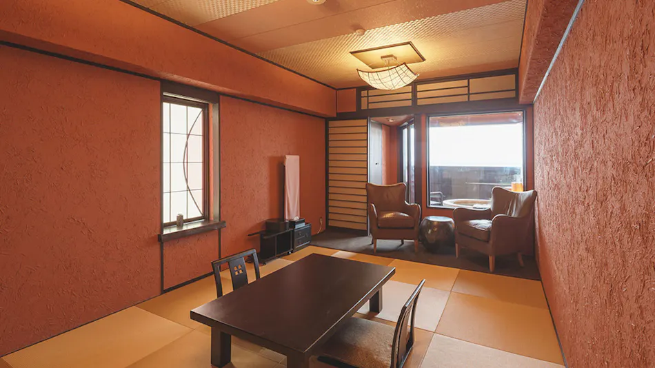 Nishi-Izu Koshihari Onsen Akaneiro no Umi Arujisu