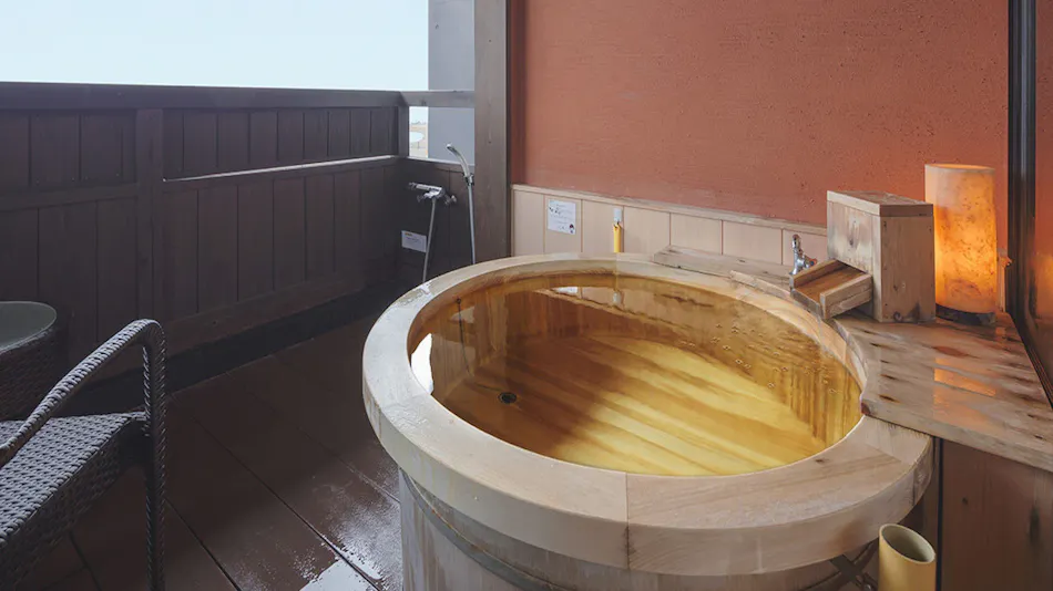 Nishi-Izu Koshihari Onsen Akaneiro no Umi Arujisu