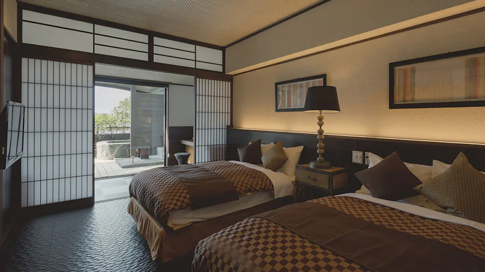 Nishi-Izu Koshihari Onsen Akaneiro no Umi Arujisu