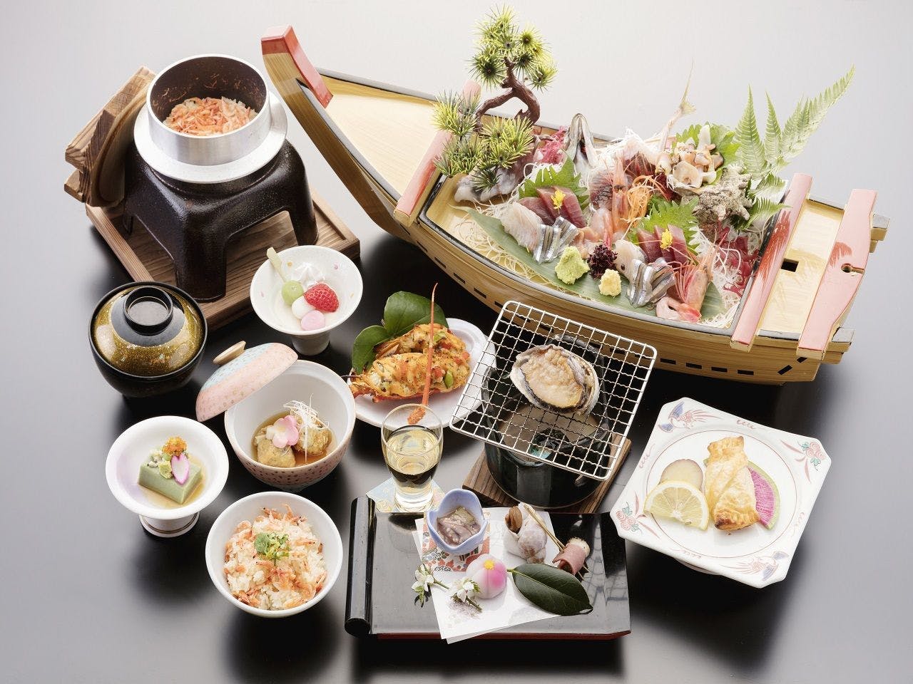 西伊豆小土肥温泉　茜色の海　あるじ栖