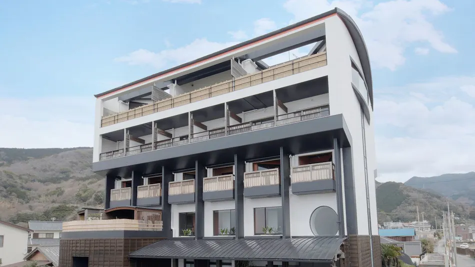 Nishi-Izu Koshihari Onsen Akaneiro no Umi Arujisu