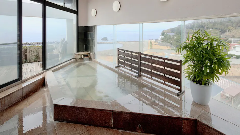 Nishi-Izu Koshihari Onsen Akaneiro no Umi Arujisu