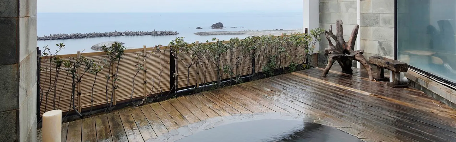 西伊豆小土肥温泉 茜色の海 あるじ栖