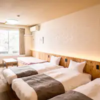 トリプルルーム