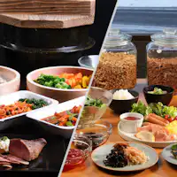 朝食/夕食
