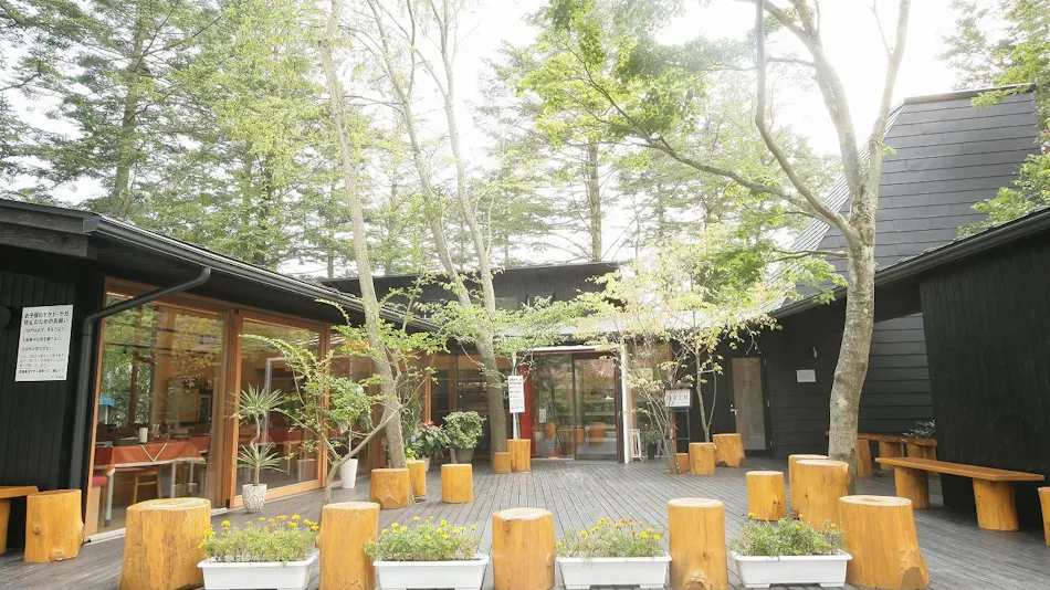 Hotel Grand Vert Kyukaruizawa
