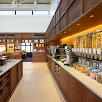 “Share Lounge” di dalam Karuizawa T-SITE