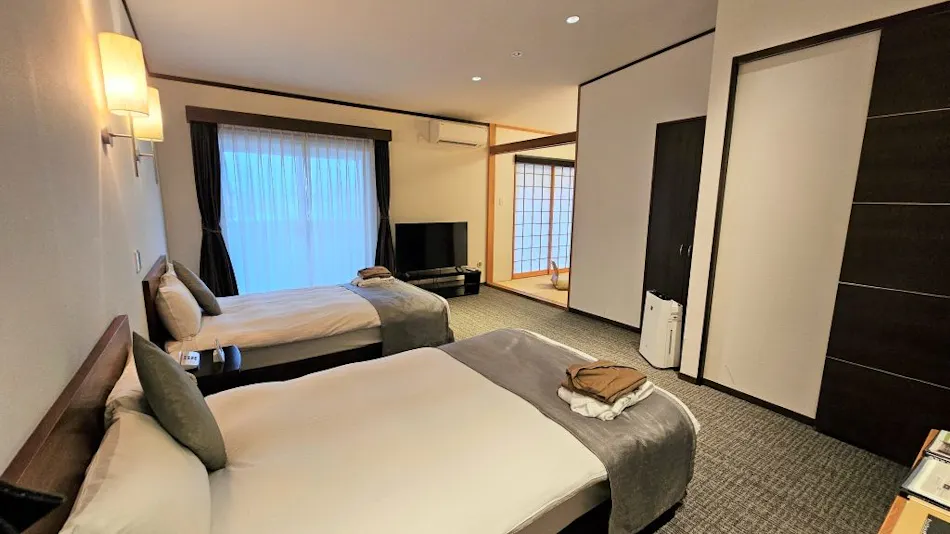 Hotel Grand Vert Kyukaruizawa