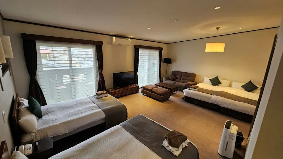 Hotel Grand Vert Kyukaruizawa