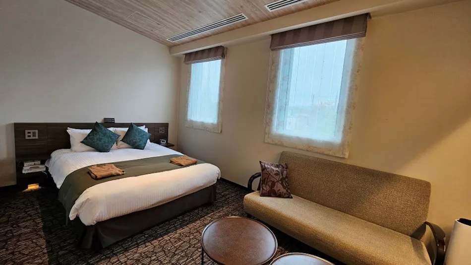 Hotel Grand Vert Kyukaruizawa