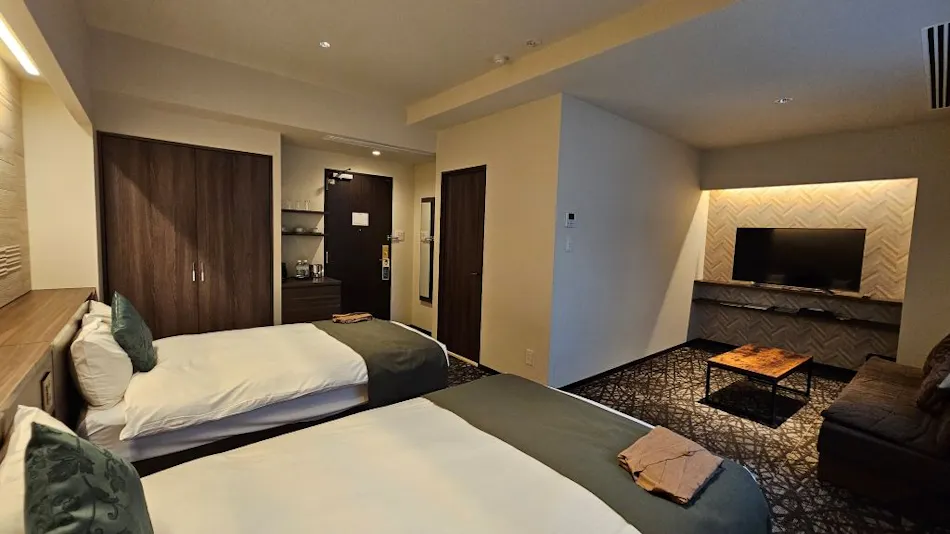 Hotel Grand Vert Kyukaruizawa