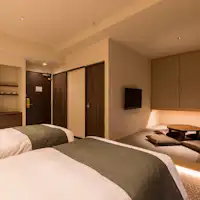 【新館】標準日式和洋室