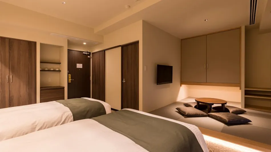 Hotel Grand Vert Kyukaruizawa