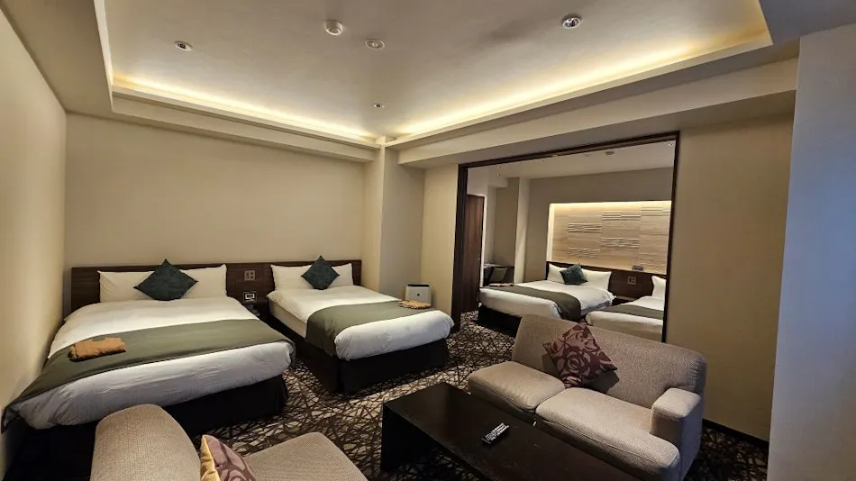Hotel Grand Vert Kyukaruizawa