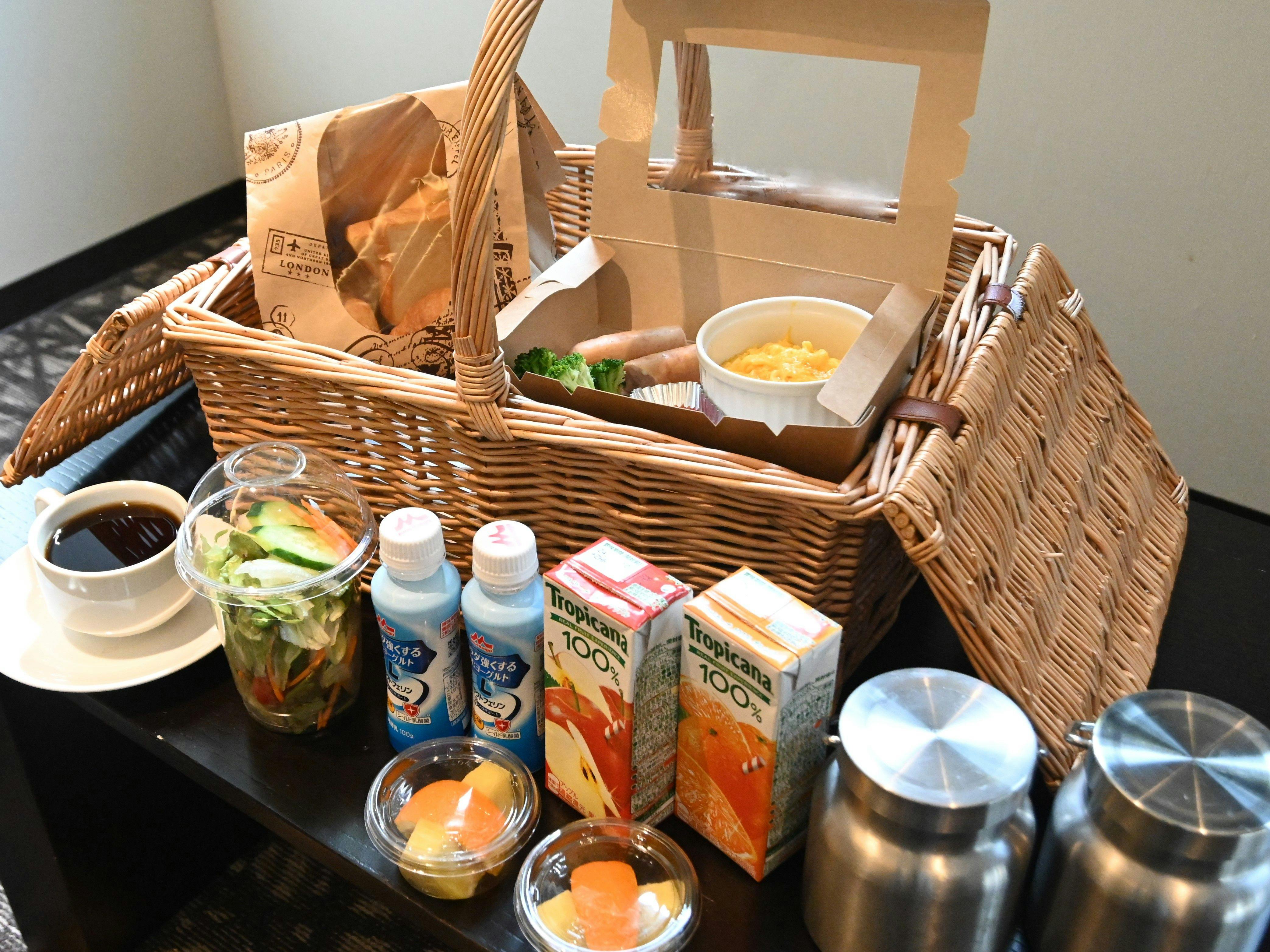 ホテルグランヴェール旧軽井沢 - 【お部屋で食べるから快適！】大好評